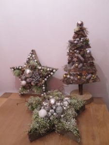 Kerstster en Kerstboom DIY IJsselstein